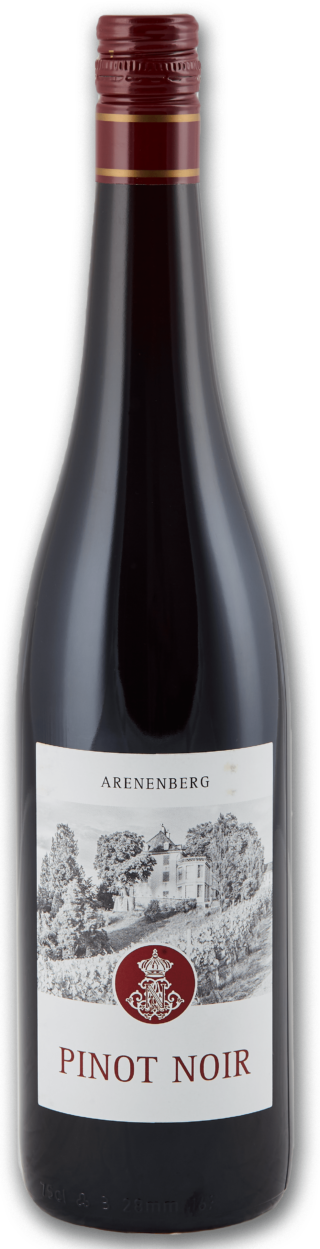 Weine vom Arenenberg – Pinot Noir vom Untersee