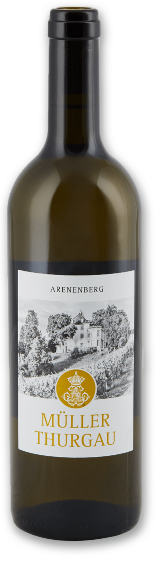 Arenenberger Wein Müller Thurgau Auslese