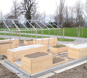 Projekt Klimagarten 2023