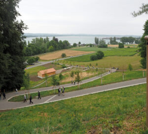 Erweiterung Schlosspark 2023