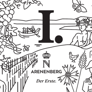 Etikette «Der Erste»