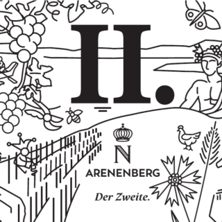 Etikette «Der Zweite»