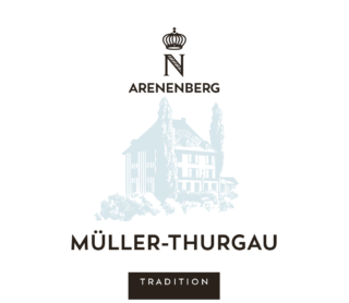 Etikette Müller-Thurgau